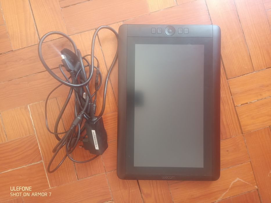 Wacom cintiq pro 13HD