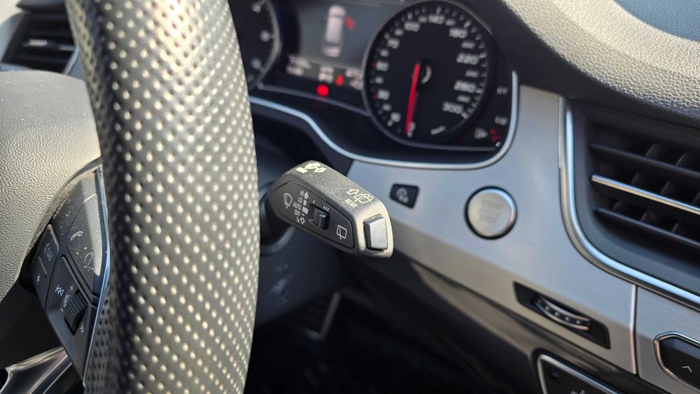 Audi Q7 2017 Офіціал | 3.0 TDI | Без ДТП та підкрасів | Рідний пробіг