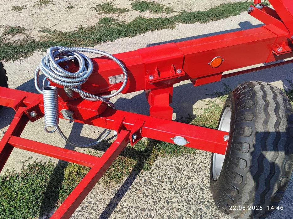 Тележка візок для жатки жниварки CASE Claas New Holland JOHN DEERE