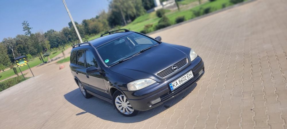 Опель астра G універсал