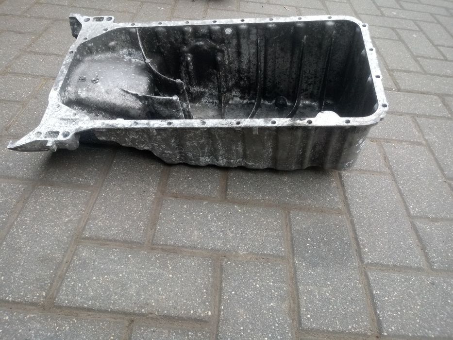 Miska oleju mercedes sprinter 23