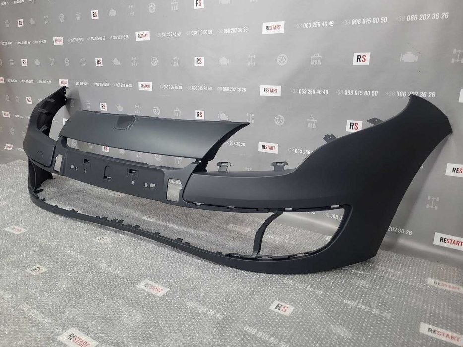 Бампер передній шкарлупа Renault Megane 3 (Рено Меган 3) 2012-2013