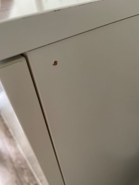 Kredens Ikea - 2x wew półka plus 2x szuflada