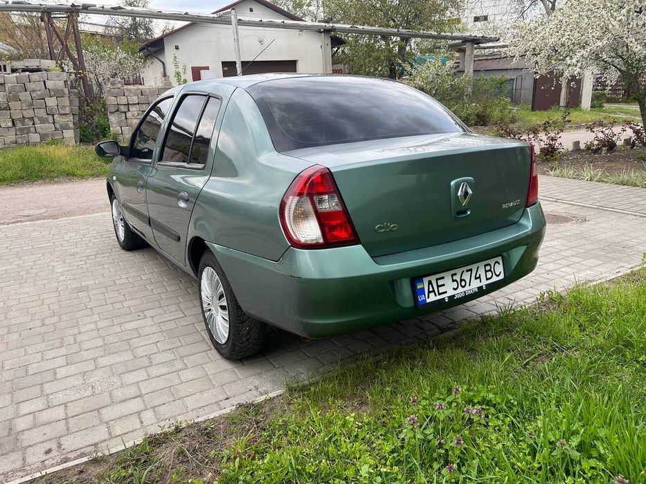 Продам Renault Clio