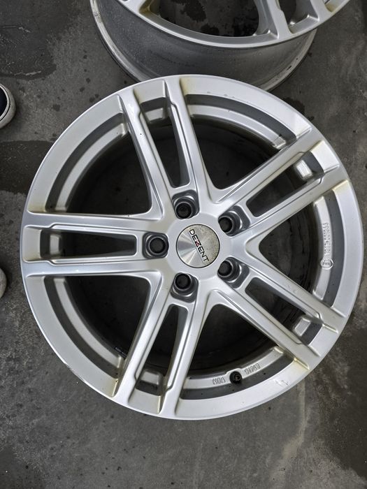 Дискі легкосплавні 5×112 R17 J7 ET45