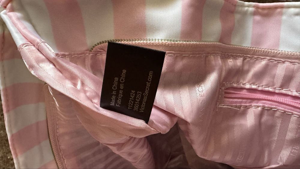 Torebka Victoria’s Secret tote bag