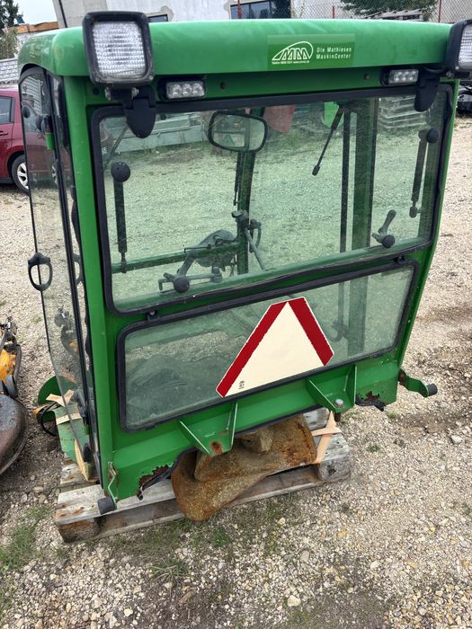 Kabina John Deere 1455