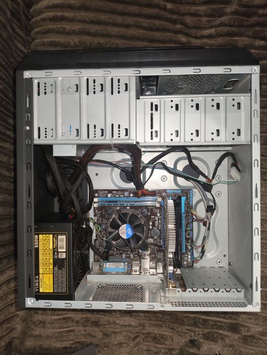 Бюджетний Комп'ютер