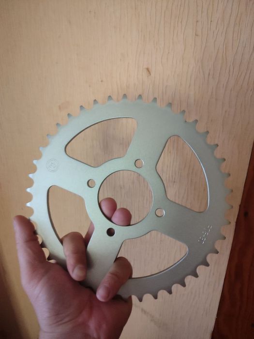 Задня зірка 520-42 Loncin lx200gy