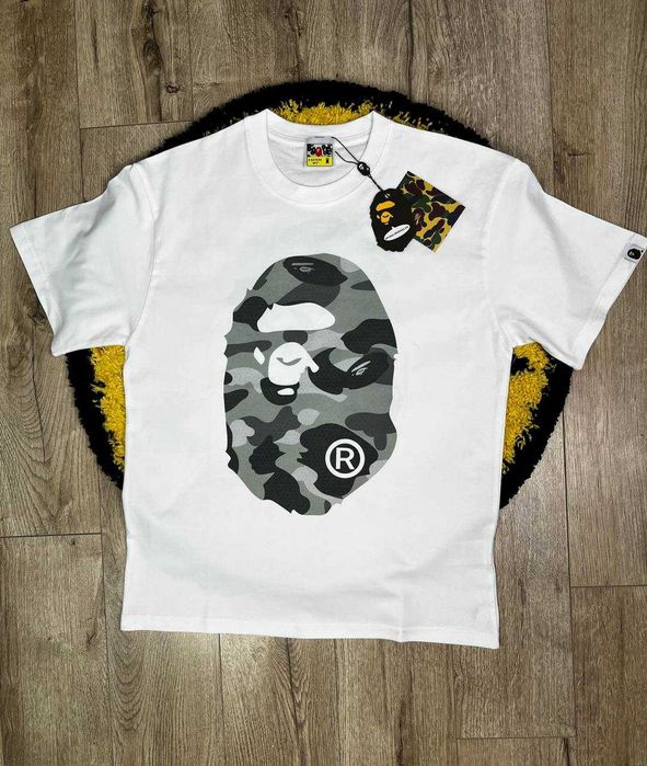 !!ОПИС!! Футболки BAPE хорошої якості