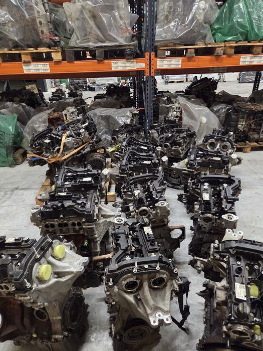 h6bg6303 Wał korbowy 1.0 ecoboost ford nominał