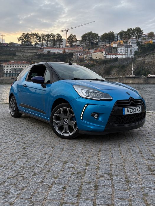 DS3 Cabrio 1.6 THP 165cv Sport Chic – Edição Especial 60 Anos | Stage 2 | Manutenção em dia — photo 3