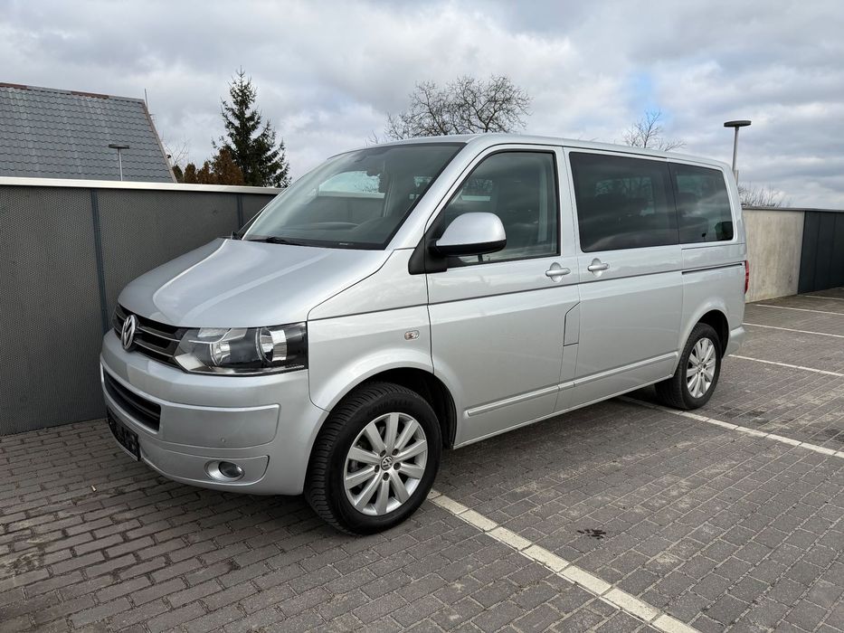 Volkswagen Multivan
