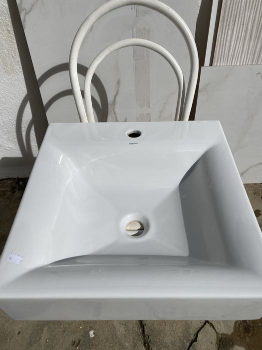Lavatorio 50x50 novo