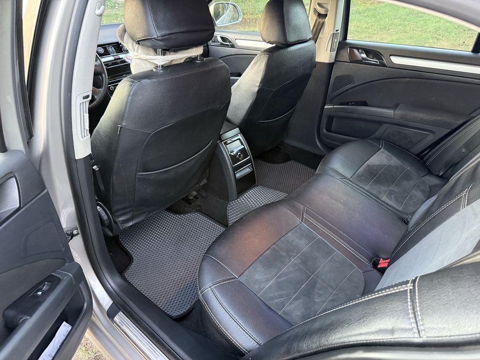Skoda Superb 1.8tsi DSG
