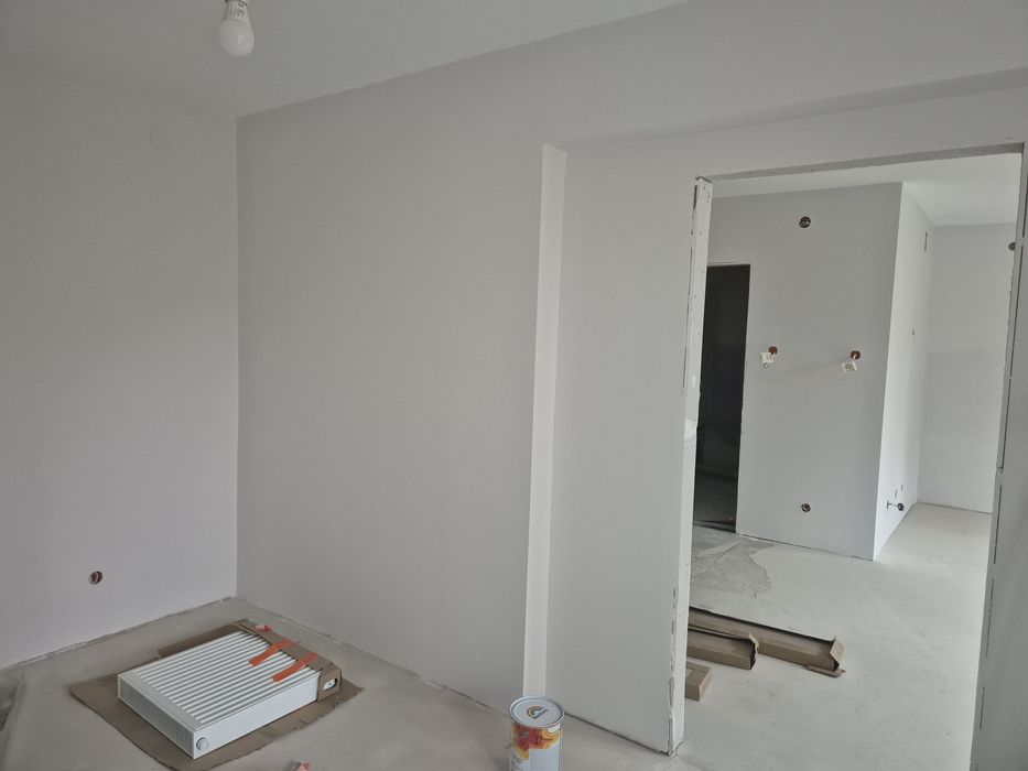 Wykończenia wnętrz,  malowanie  ,szpachlowanie  ,gładź i inne prace