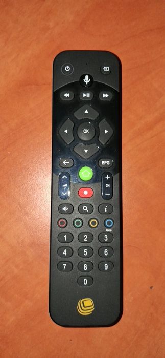 Pilot Bluetooth do PolSat Box 4K lite