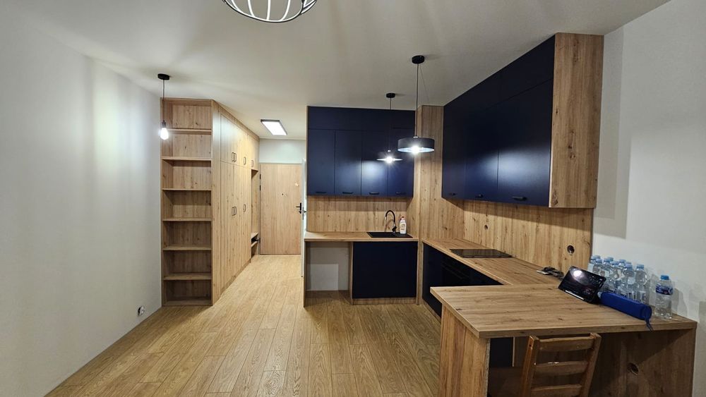 Kuchnie, szafy na wymiar