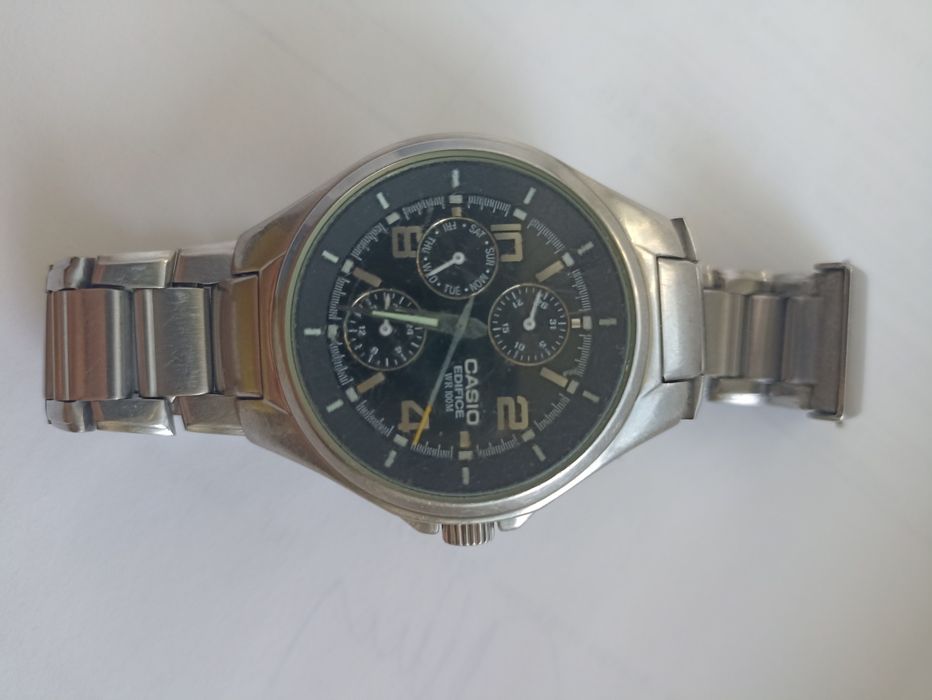 Часы мужские Casio EF-316