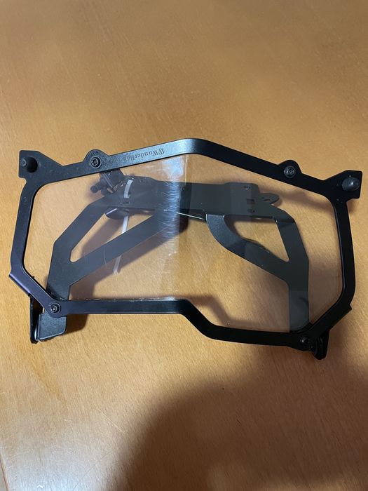 Vendo Protetor de Ótica da Wunderlict para BMW F750 GS
