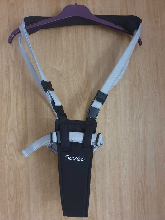 Chodzik / nosidełko / szelki dla niemowlaka do nauki chodzenia