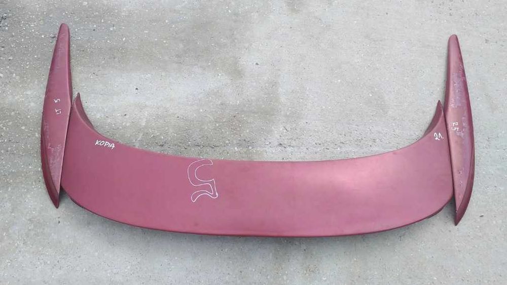 Aileron Toyota Celica T18 gti