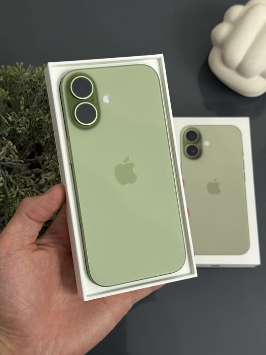 НОВИЙ iPhone 17 256gb Neverlock Європа Фізсім Айфон