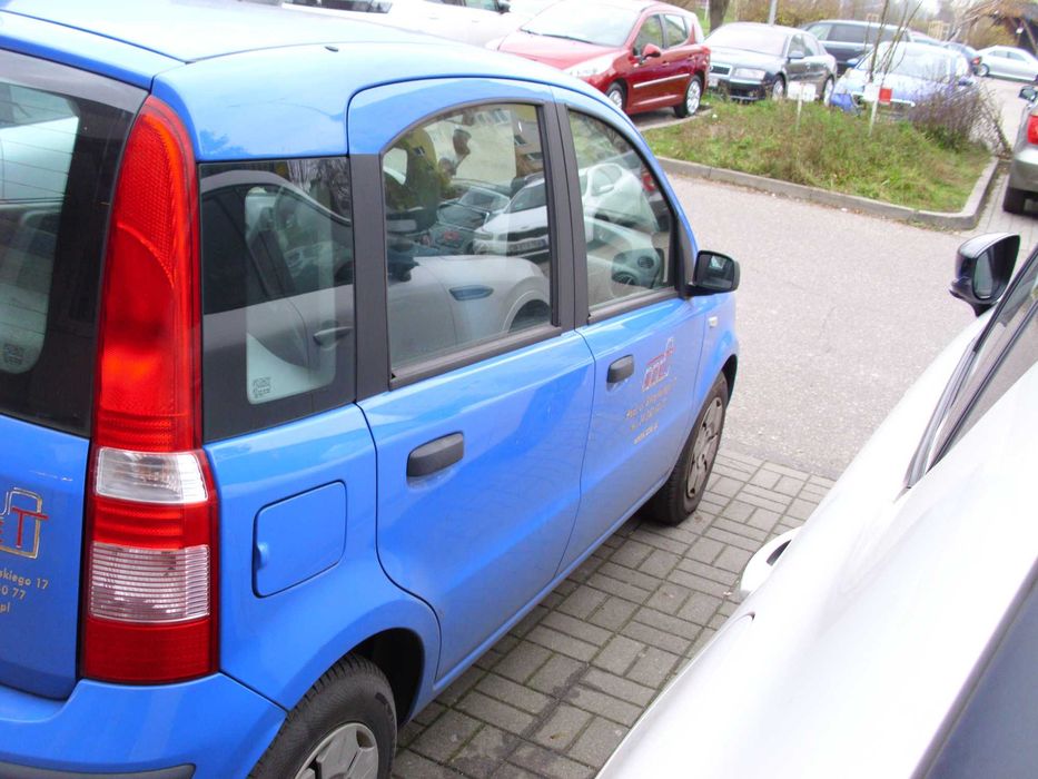 Sprzedam Fiat Panda 1,1