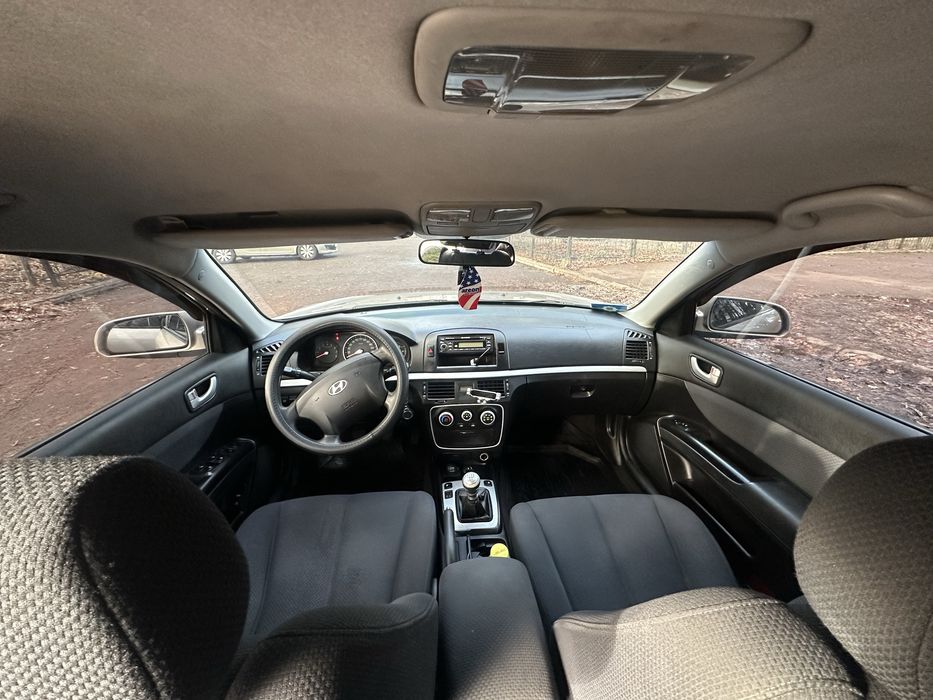 Продам Hyndai Sonata 2.0 ГАЗ/Бензин