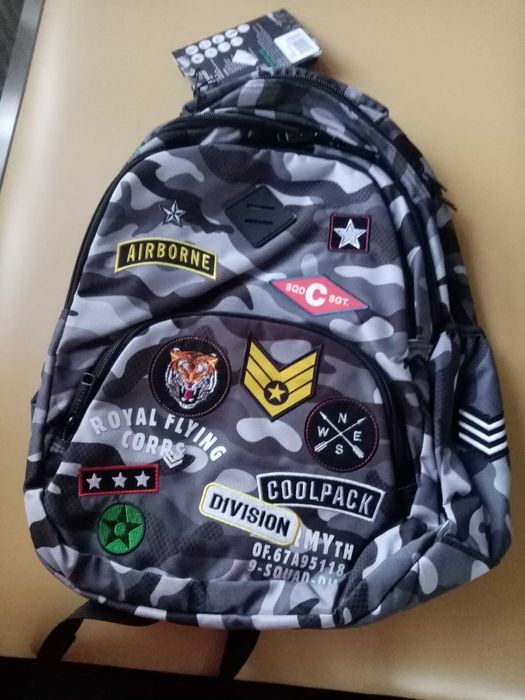 Plecak młodzieżowy CoolPack