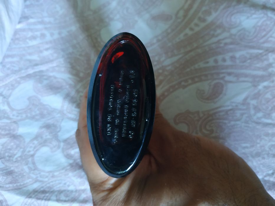 Eau de toilette Spirit de Antonio Banderas