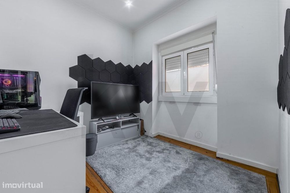 Apartamento T2 na Quinta do Jacinto – Alcântara