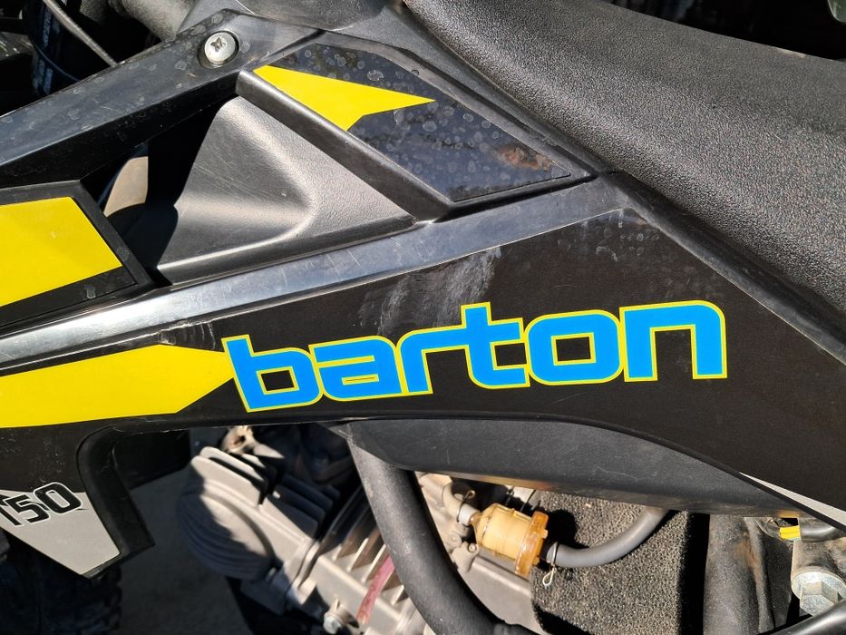 Пітбайк Barton 150