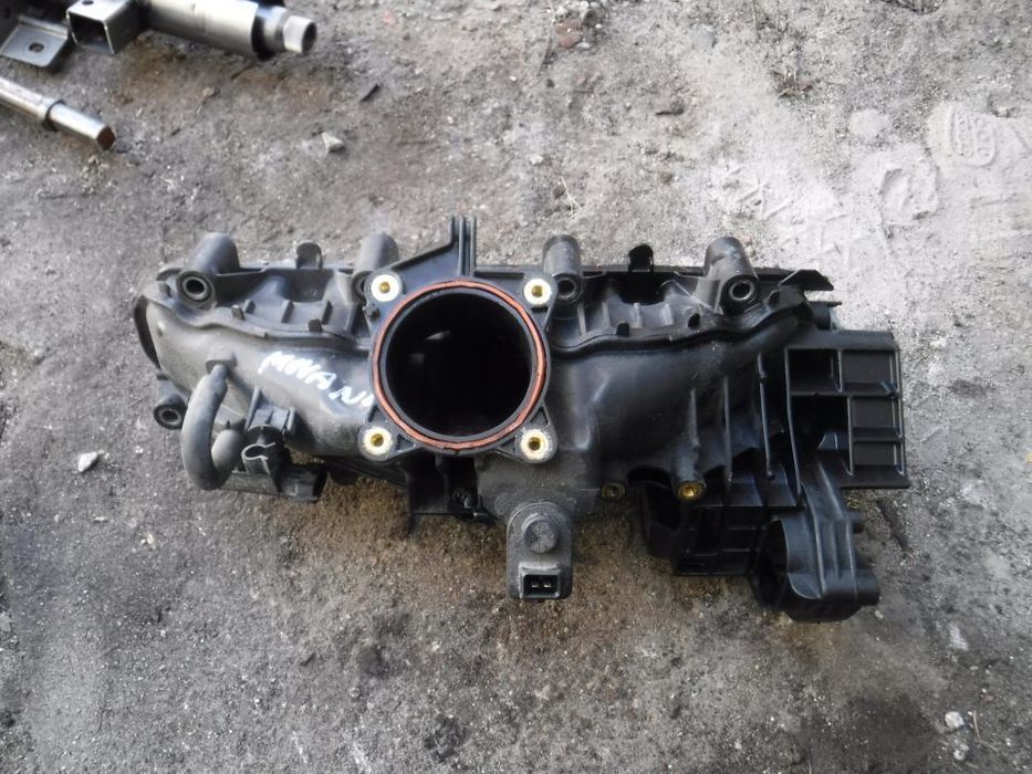 Movano B Master III kolektor ssacy 2.3 biturbo