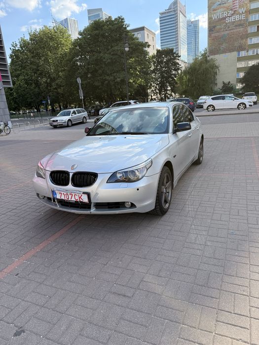 BMW E60 530 XD