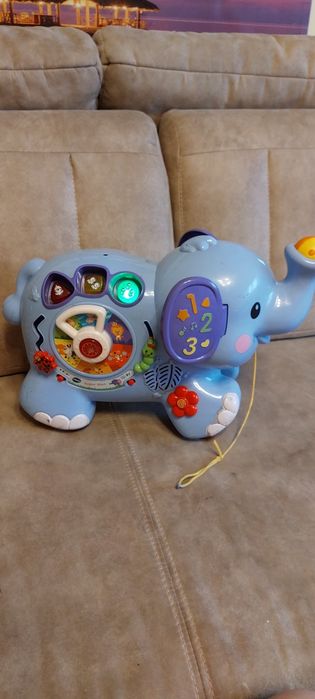 Vtech Słoń duży interaktywny