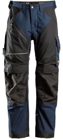 Spodnie robocze męskie Snickers RuffWork 6314 Canvas