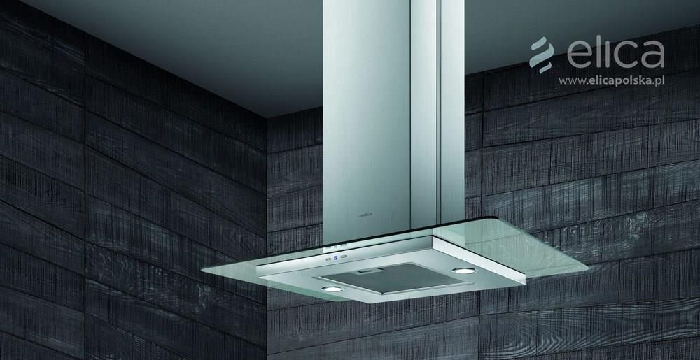 Nowy okap wyspowy Elica TRIBE ISLAND IX/A/90, sklep 2.5 tys.