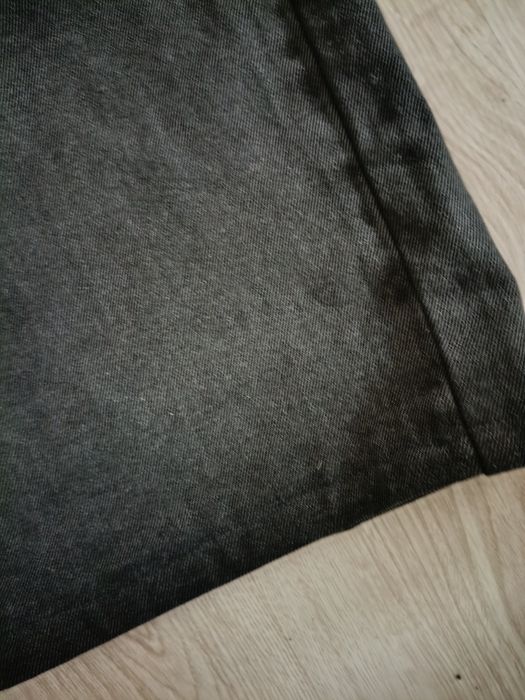 Szerokie dżinsy damskie wide leg