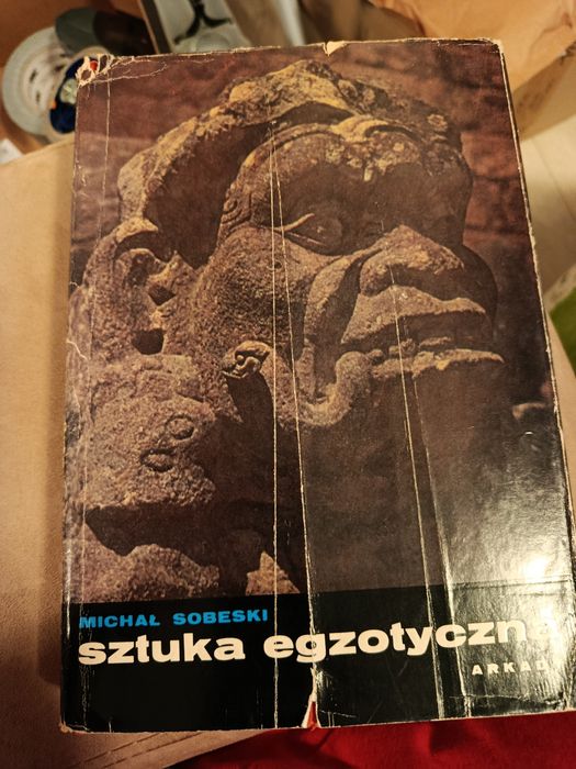 Sztuka egzotyczna Michał Sobeski