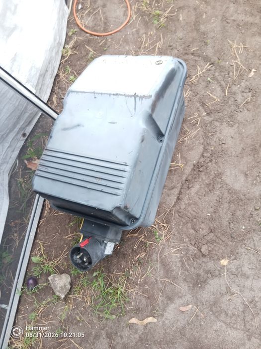 Silnik do betoniarki  sprawny  3 kw . Okazja