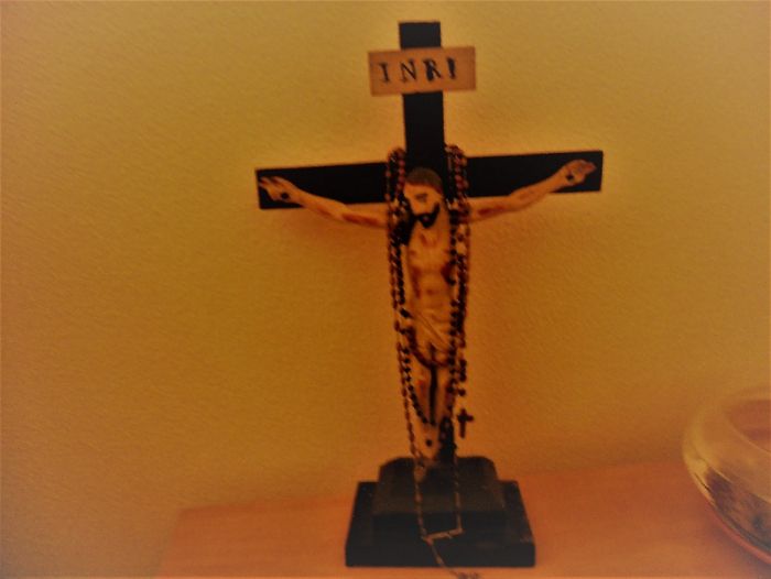 Cristo Antigo