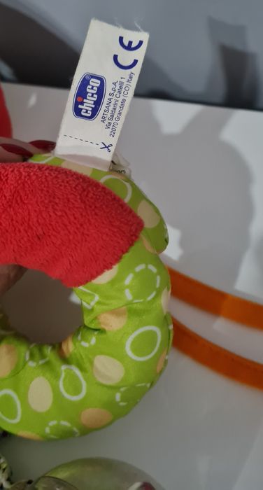 Brinquedo interactivo