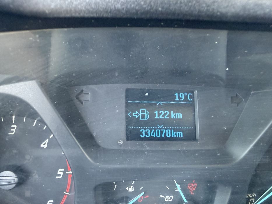 Ford Transit 2016 L3H3 | IVA Dedutível