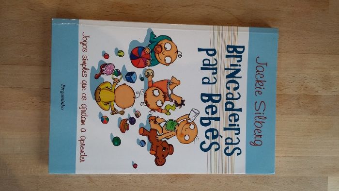 Brincadeiras Para Bebés
