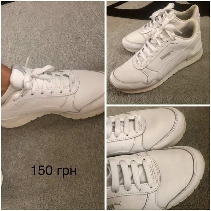 Продам женские Кроссовки б/у