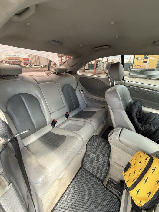 Mercedes-Benz CLK-Class 2003 VIN WDB2093161F092614 фото оголошення 8 з 14