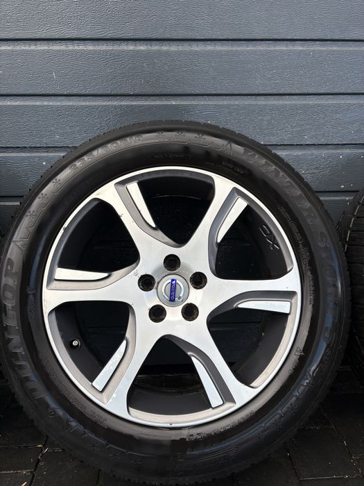 4 x alufelgi volvo XC60 I 18 cali 5x108 et 55 komplet