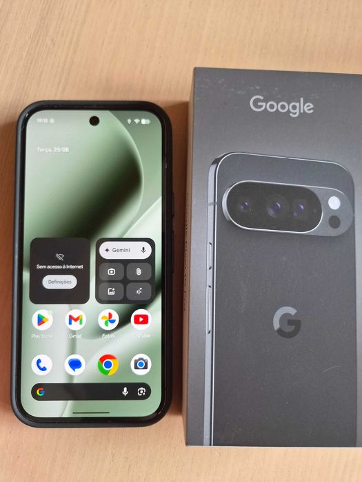 Google Pixel 10 Pro 512 Mb