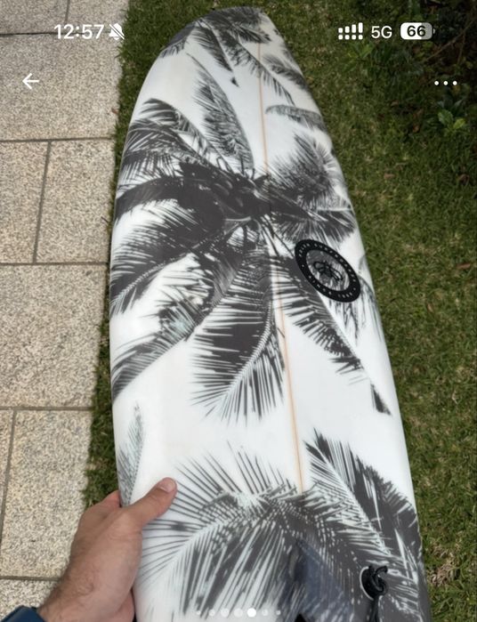 Prancha Surf.